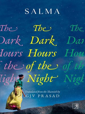 cover image of The Dark Hours of the Night